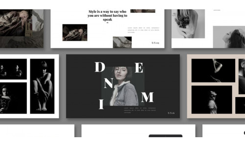 AVALONE Keynote Template #179634