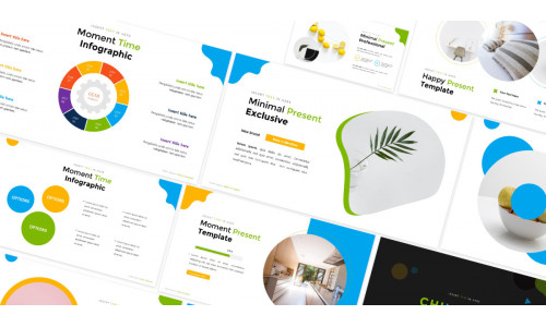 Childhore Children School Google Slides Template