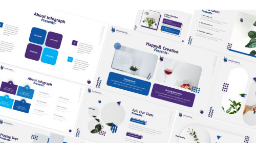 Childucation Education Keynote Template