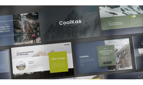 CoolKas Powerpoint Presentation #299416
