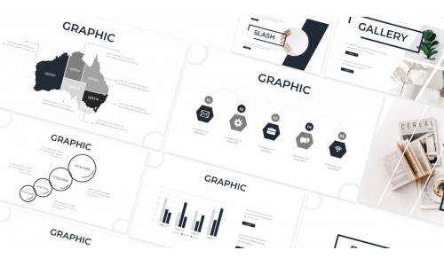 Doncar Business Keynote Template #278944