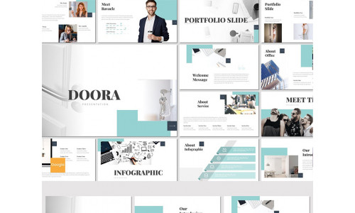 Doora Google Slides #86852