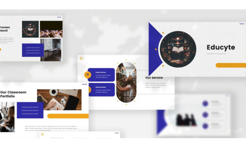 Educyte — Education Keynote Template