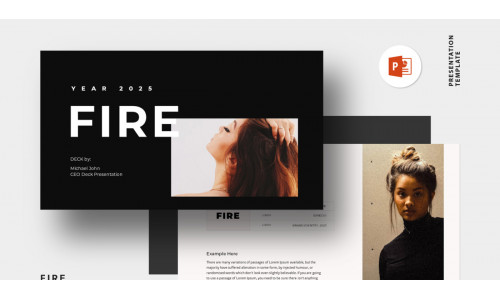 Fire Proposal Presentation #319014