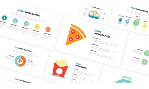 Food Infographic Powerpoint #189237