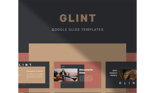 GLINT Google Slides #92655