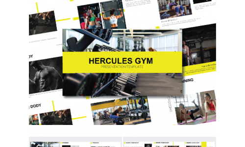 Hercules - - Keynote template #84260