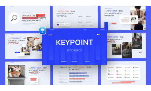 KeyPoint Professional Business Keynote Template