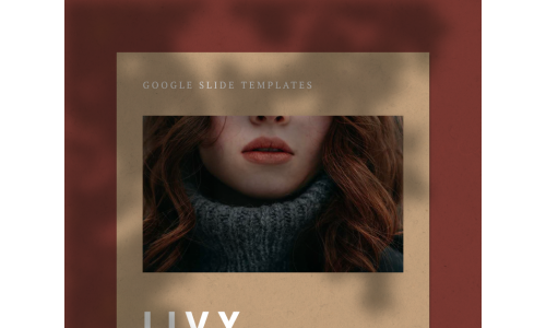 LIVY Google Slides #92364