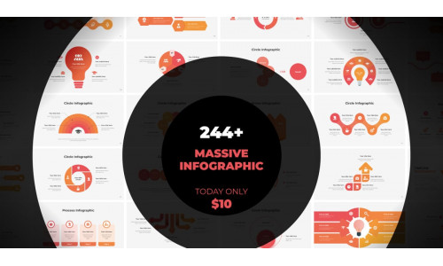 Massive - Smooth Animated PowerPoint template