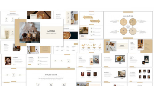 Mirana - Keynote template #120162
