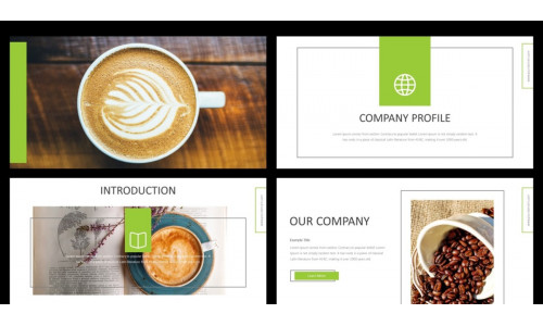 Multipurpose PowerPoint Template Bundle