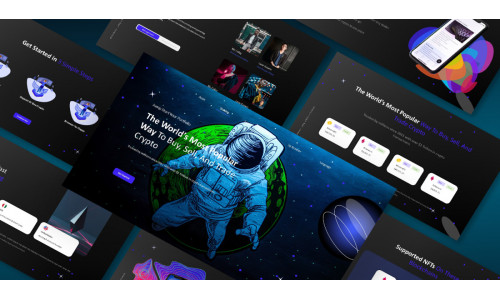 Norton Wallet Google Slides Template