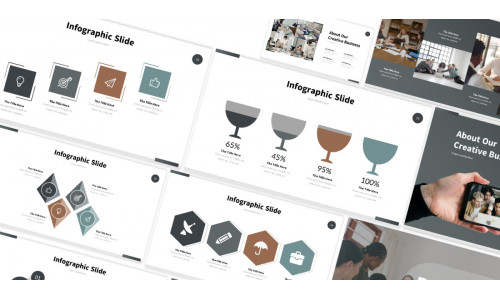 Pixtoca Modern Company Powerpoint Template