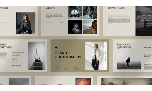Pricing Guide Photography #324925