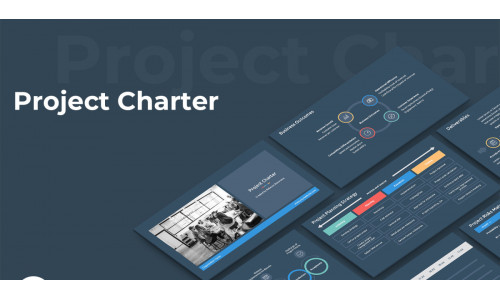 Project Charter Keynote Template #256755