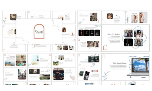 Rosati Google Slides #103770