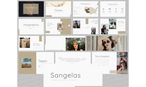 Sangelas Google Slides #89446
