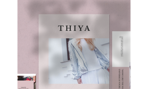 THIYA Google Slides #93088