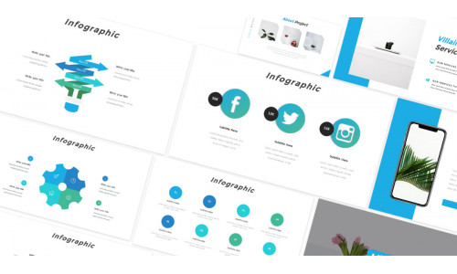 Villain Business Keynote Template #270680