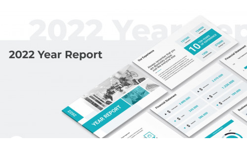Year Report 2022 Keynote Template #251342